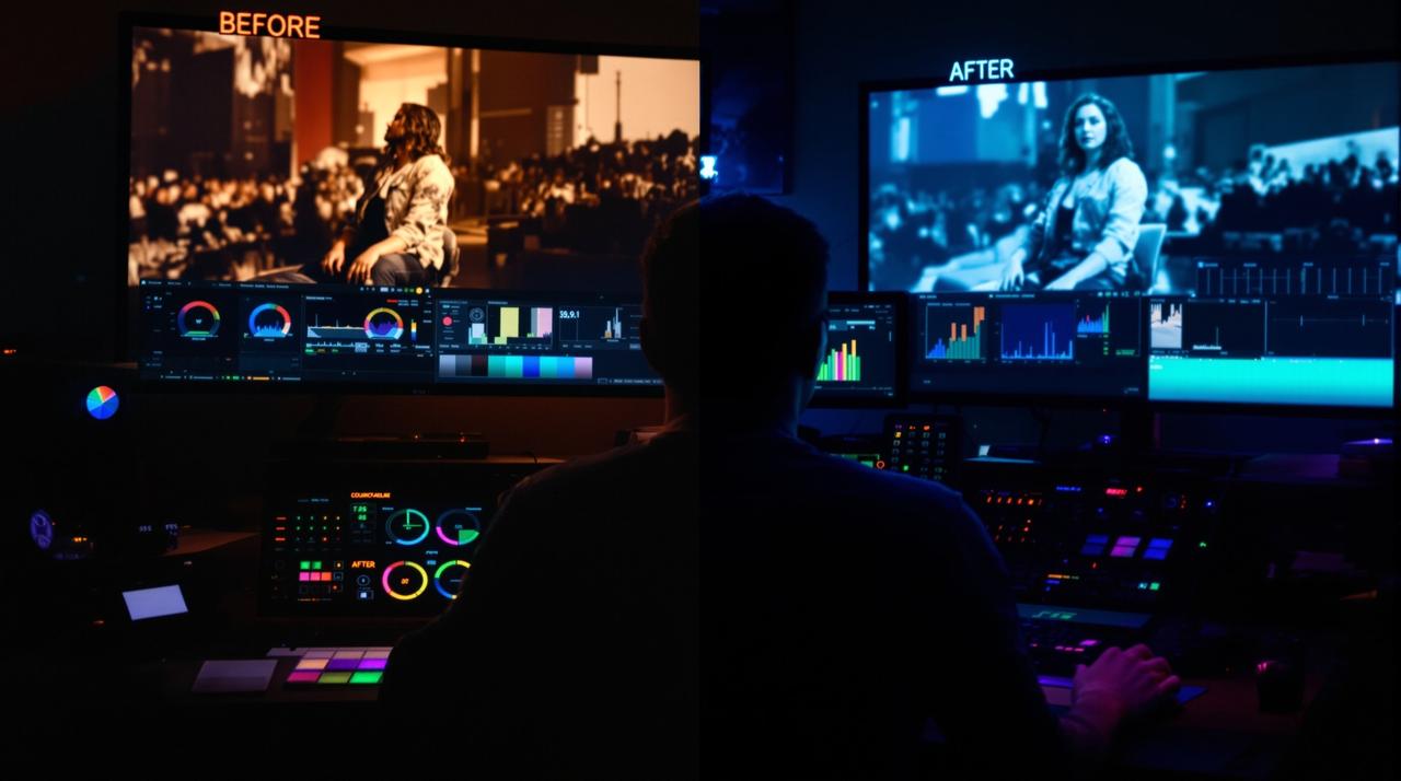 猪猪影视新闻-4K HDR技术革新在广告制作中的深度应用